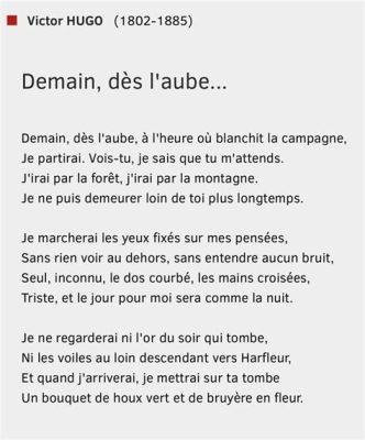  Demain, à l'Aube: Uma Sinfonia de Desilusões e Esperanças na Música Francesa