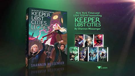 Keeper of the Lost Cities: Uma Sinfonia Elfa e a Epopeia da Esperança em Tons Menores