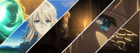  Violet Evergarden: Uma Carta de Amor e Perda entre os Robôs