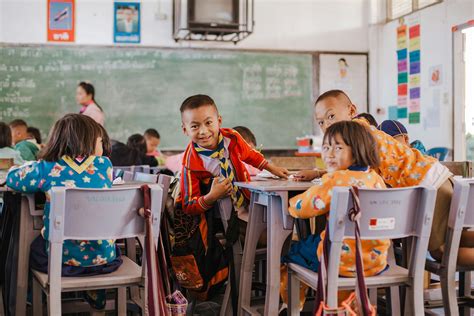  When Bamboo Shoots Flower: How the Thai Educational System Cultivates Creative Minds